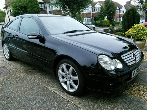 Mercedes C180 Kompressor Evolution SE Sport Coupe 2006 | in Portslade, East Sussex | Gumtree