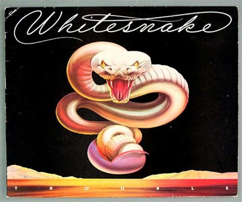 WHITESNAKE Vinyl Music, Lp Vinyl, Vinyl Records, Album Cover Art, Album Art, Greatest Album ...