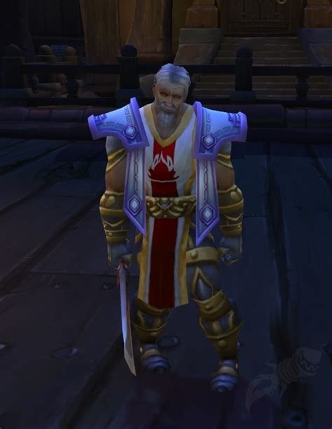 Leeroy Jenkins - NPC - World of Warcraft