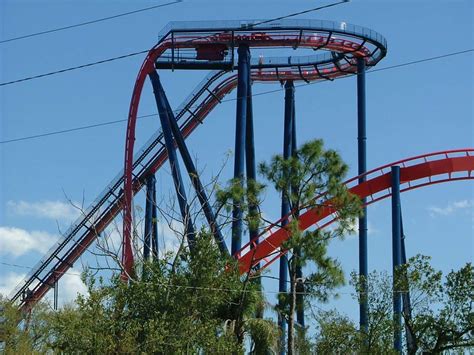 SheiKra Drop | Der Drop von SheiKra in Busch Gardens Africa,… | Flickr