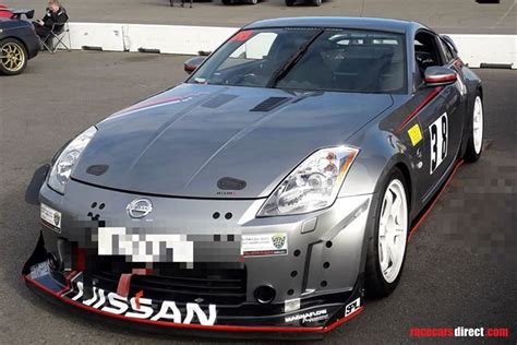 Racecarsdirect.com - NISSAN 350Z GT