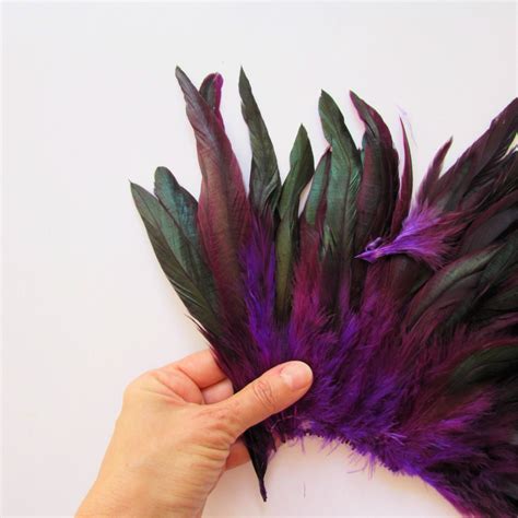 20 pcs Rooster Feathers for crafts 16-22 cm long Medium size - Etsy 日本