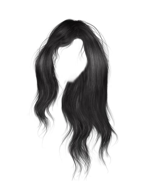 Hair14 by https://www.deviantart.com/liska250 on @DeviantArt in 2021 | Long hair girl, Hair ...