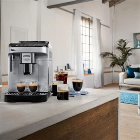 Magnifica Evo Espresso Machine review -delonghi coffee machines