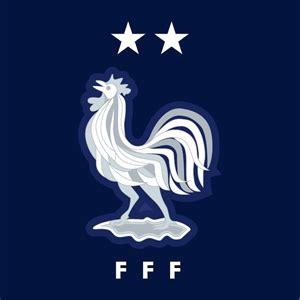 France Football - FFF Logo PNG Vector (PDF) Free Download