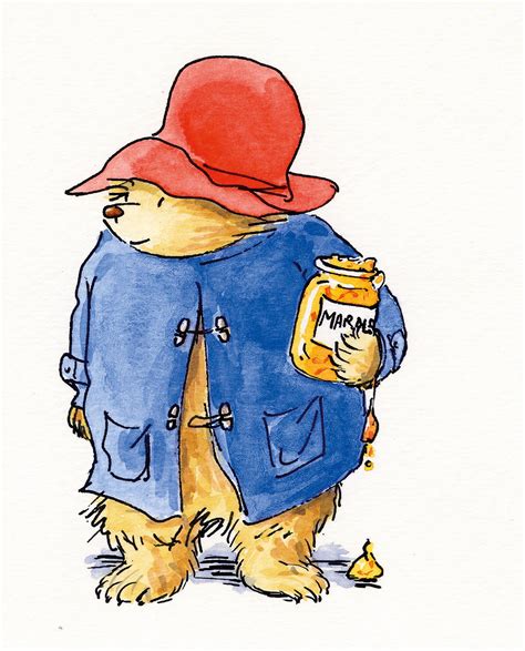 Paddington through the ages – in pictures | Children's book characters, Famous children's book ...