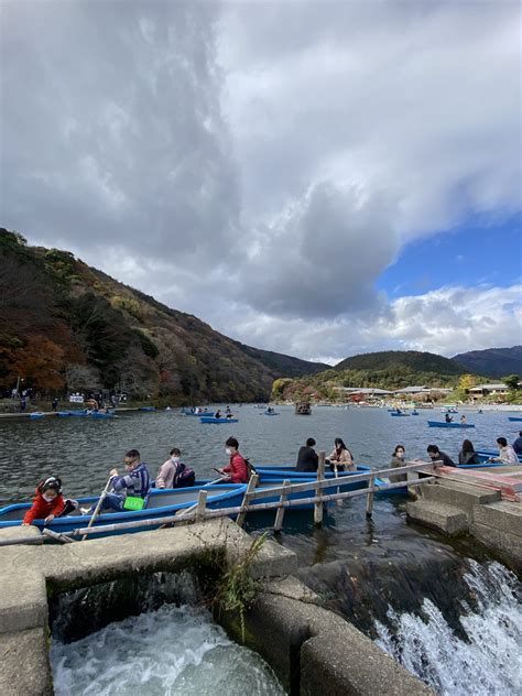 Arashiyama Autumn Leaves | Enjoy Kyoto Night & Day