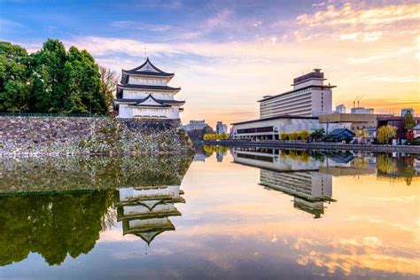 Where to Stay in Nagoya, Japan: The BEST Hotels & Areas