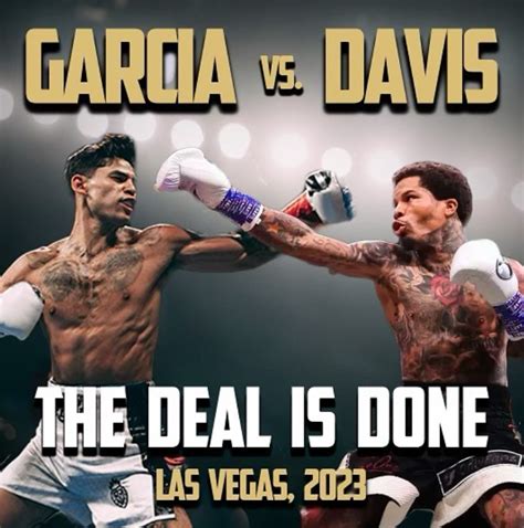 Ryan Garcia vs Gervonta Davis live: Where to watch Ryan Garcia vs Gervonta Davis live on April ...