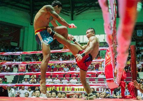 Myanmar's fighting art of Lethwei, News - AsiaOne