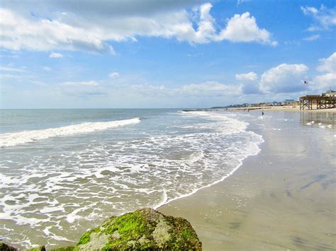 Edisto Beach Is The Most Underrated Beach In South Carolina