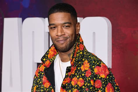 Kid Cudi Teases "Star Trek" Campaign, Reveals His Favorite Artist To Collab With