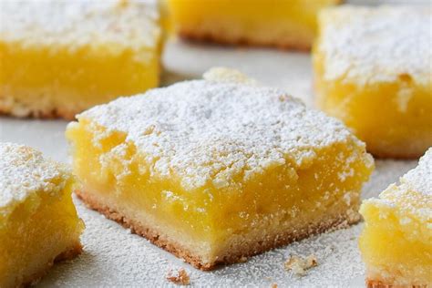 Lemon Bars | The Epoch Times