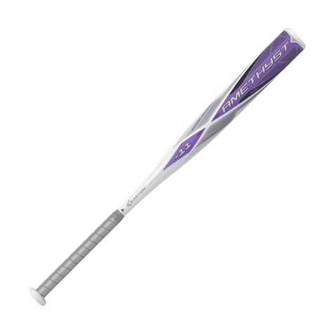 EASTON AMETHYST -11, Girls / Youth Fastpitch Softball Bat, 28"/17oz ...