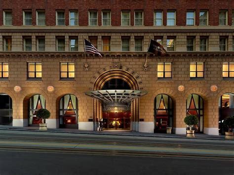 10 Luxury Hotels in San Francisco for a Pampered Stay