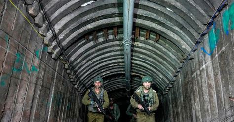 Israel says it found 5 hostages dead in a tunnel used by Hamas militants in Gaza