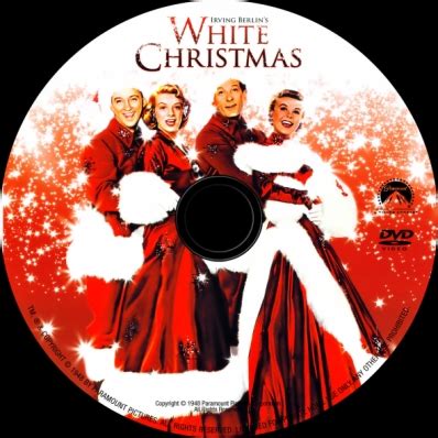 CoverCity - DVD Covers & Labels - White Christmas