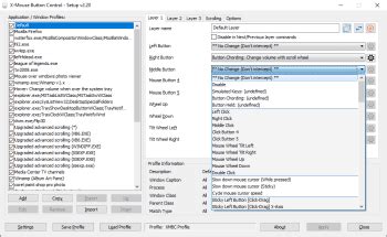 X-Mouse Button Control – Download