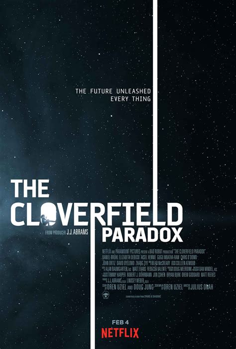 The Cloverfield Paradox is twisted reality is more boring than real life