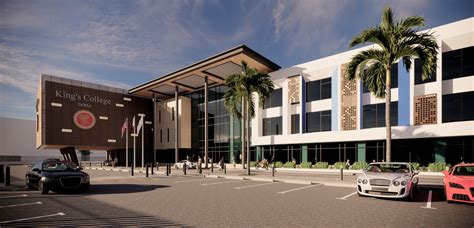 Our Iconic Campuses – Best British School In Doha | King's College Doha | International School