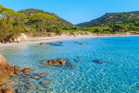 Iles de Hyères in the Mediterranean in southern France - Francecomfort ...