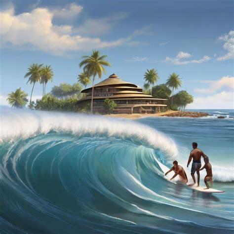 Surfing Paradise Unveiled: Ahangama, Sri Lanka's Ultimate Surf Destination - realtravelersblog.com