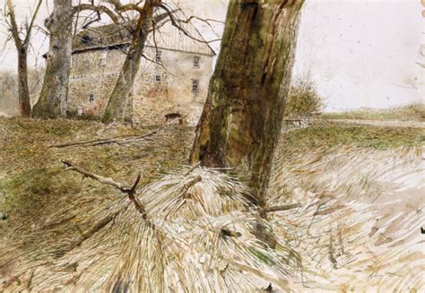 Never-seen Wyeth paintings now on view - WHYY