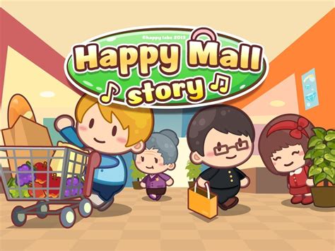 Happy Mall Story: Shopping Sim APK Free Family Android Game download ...