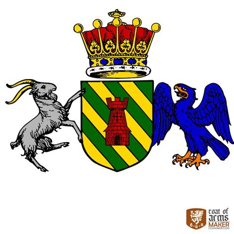 Design Your Own Coat of Arms Online