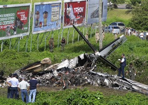 Plane crash in Brazil kills 16 - Aviation News - FlightAware Discussions