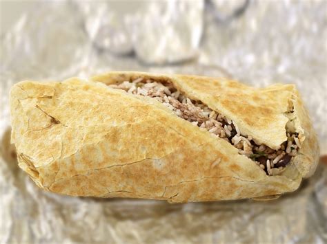 Chipotle's Secret Menu Quesarito - Business Insider