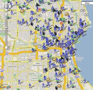 SpotCrime - The Public's Crime Map: Milwaukee's Crime Maps