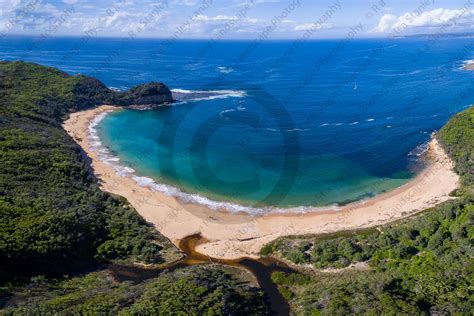 Maitland Bay Beach (69117), photo, photograph, image | R a Stanley Landscape Photography Prints