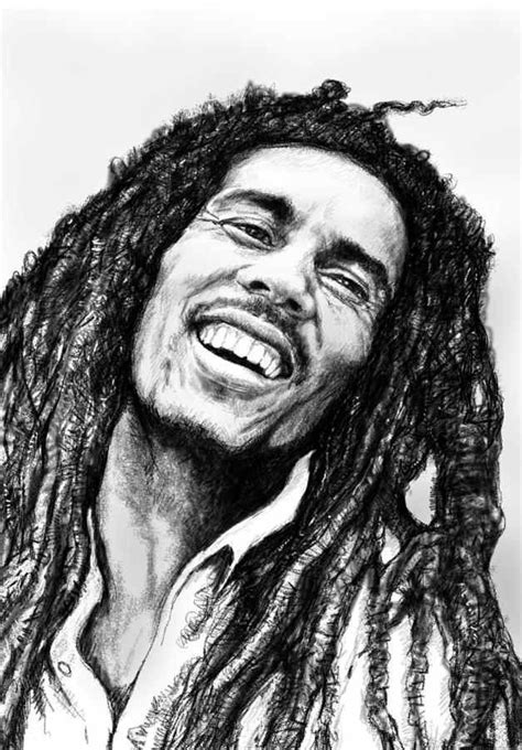 Marley | Bob marley art, Bob marley painting, Bob marley pictures