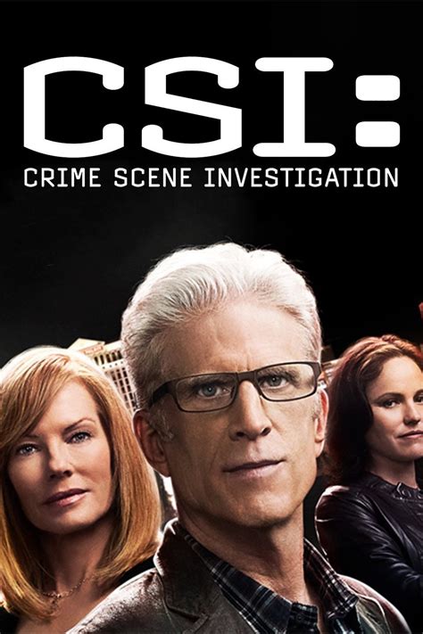 CSI: Crime Scene Investigation: Season 1 Pictures - Rotten Tomatoes