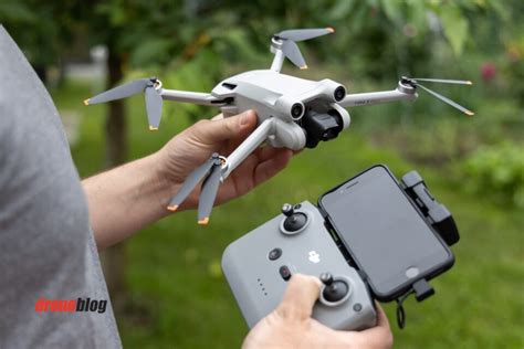 Litchi for DJI Mini 3 Pro (Explained for Beginners) - Droneblog