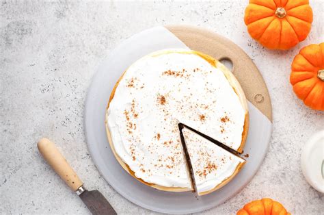 Instant Pot Pumpkin Cheesecake - A Classic Twist