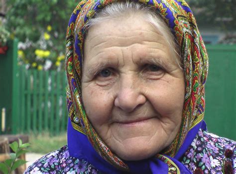 Heartbreak of the Babushka. Ukraine’s elderly began their lives in ...