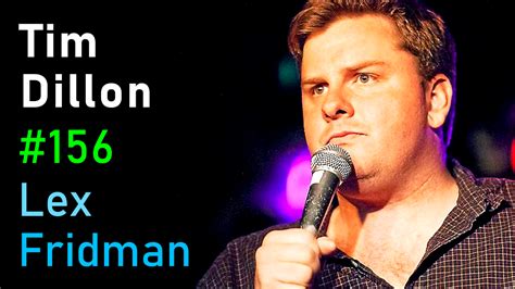 #156 - Tim Dillon: Comedy, Power, Conspiracy Theories, and Freedom ...