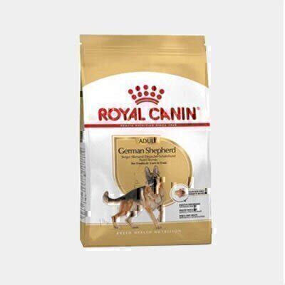 Buy Royal Canin German Shepherd Adult Dog Food | Epets.pk