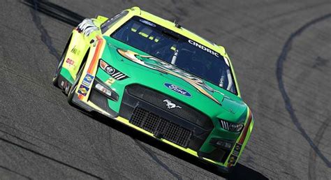 Austin Cindric wins Cup Series pole at Auto Club; spins, incidents fill ...