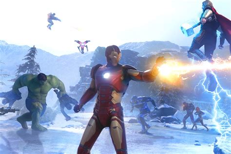 Avengers game final review: Why the marketing didn’t work - The ...