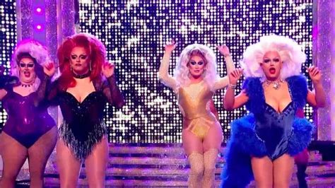 Ant and Dec 'blow viewers' minds' with 'amazing' drag queen ...