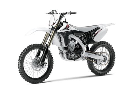 YAMAHA YZ450F (2012-2013) Specs, Performance & Photos - autoevolution