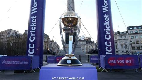 ICC postpones World Cup 2023 in India by eight months, check new dates ...