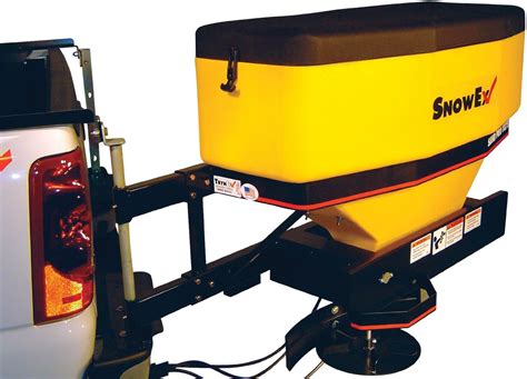 5 Top-Rated SnowEx Spreader Solutions: The Best De-Icing Technology