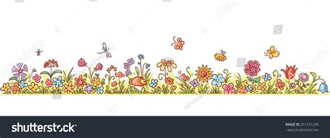 9,886 Cartoon Flower Bed Royalty-Free Photos and Stock Images | Shutterstock