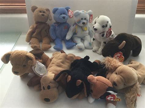 Retired Beanie Babies Collection | Baby beanie, Beanie, Collection