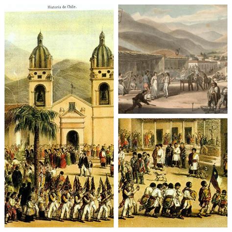 Festividades del periodo Colonial | La vida colonial está ma… | Flickr