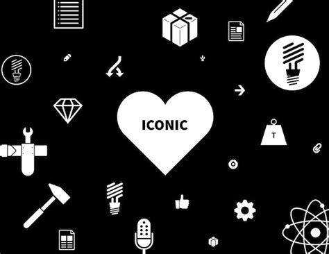 Interactive Icons Made for the Modern Web | WIRED